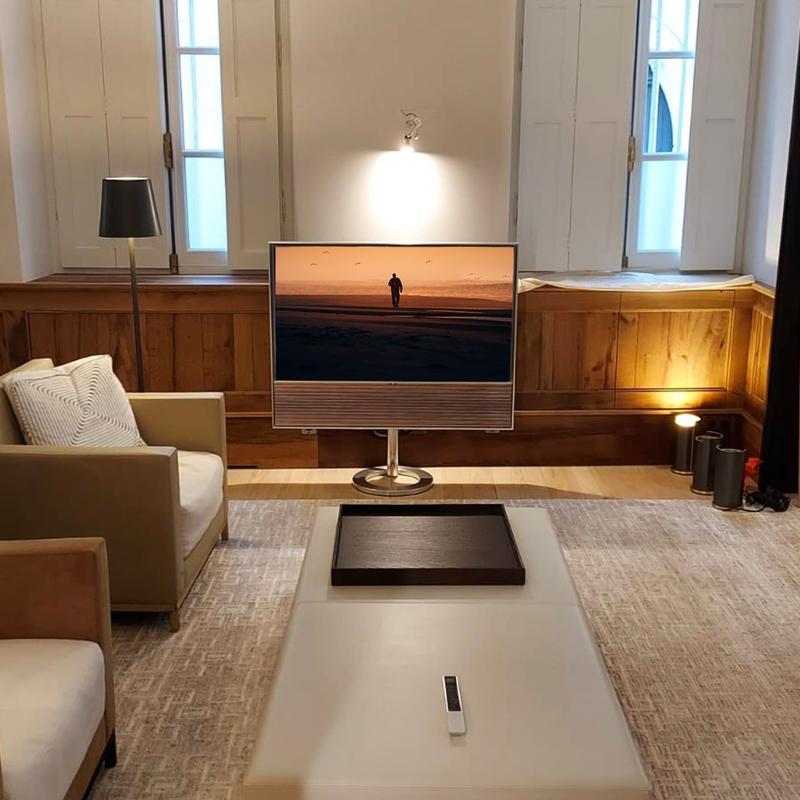 Beovision Contour 48’’ et Beovision Eclipse 55’’